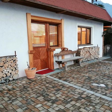 Appartement Geisler Fuegen Ngoại thất bức ảnh