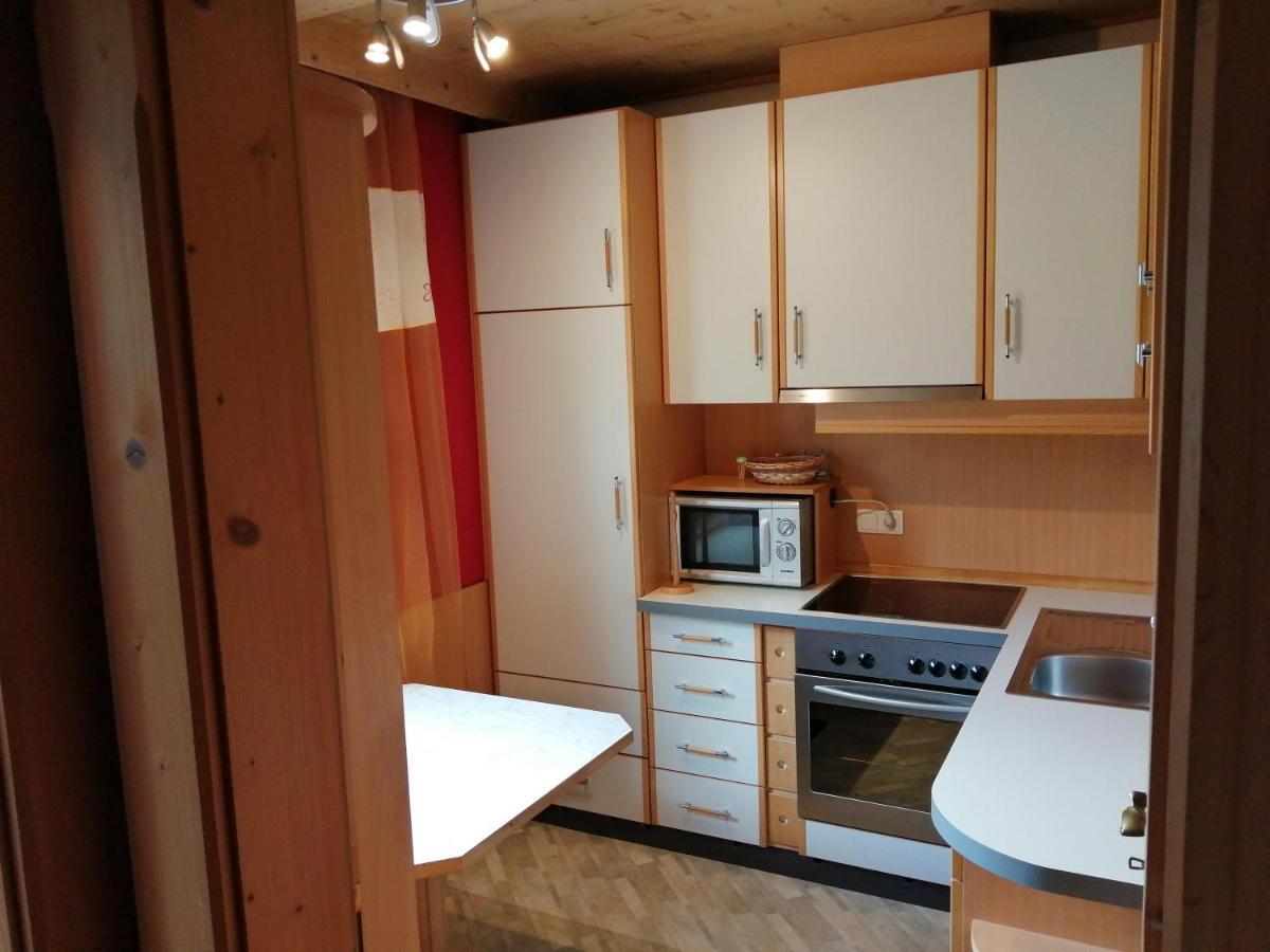 Appartement Geisler Fuegen Ngoại thất bức ảnh