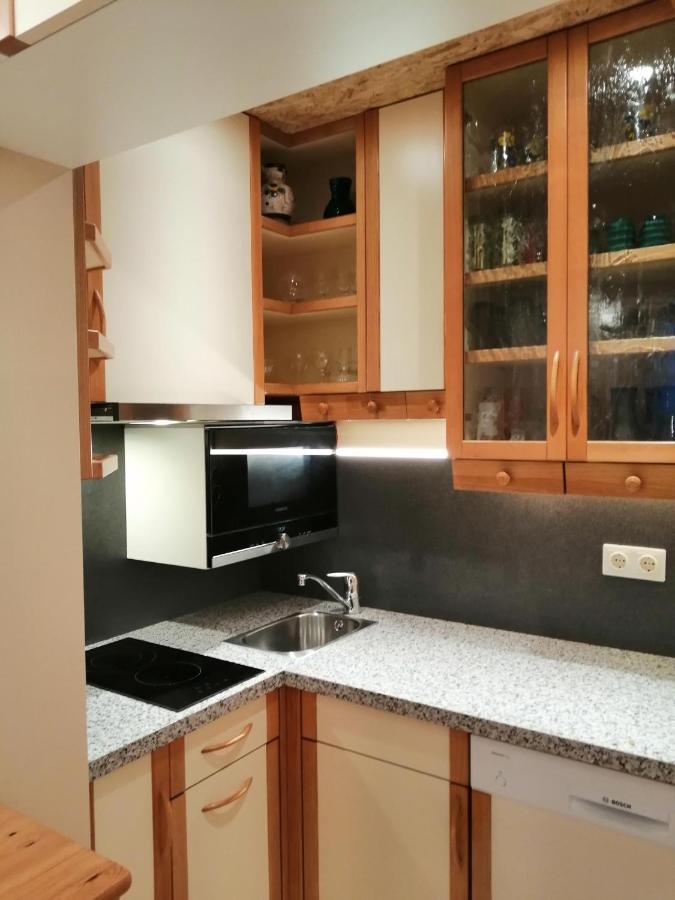 Appartement Geisler Fuegen Ngoại thất bức ảnh
