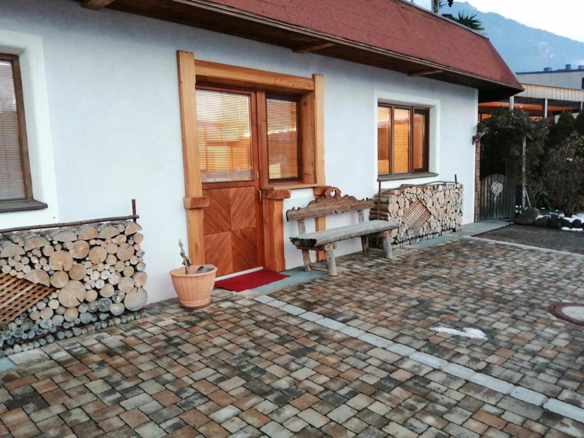 Appartement Geisler Fuegen Ngoại thất bức ảnh