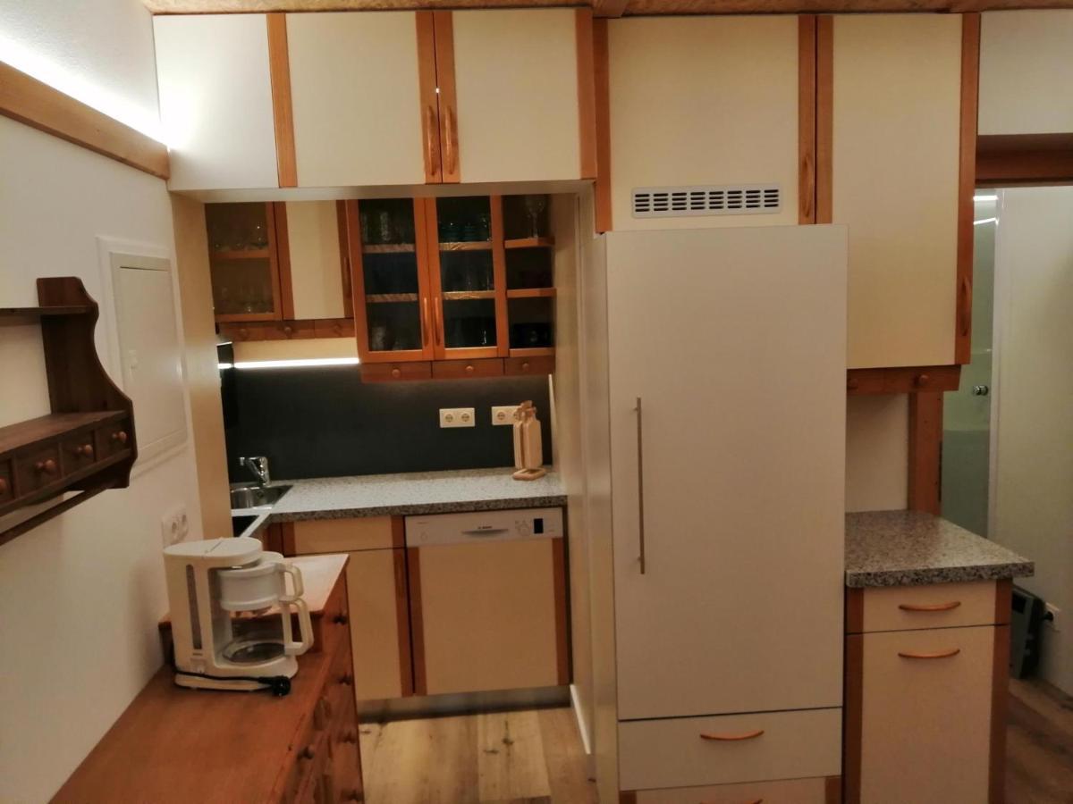Appartement Geisler Fuegen Ngoại thất bức ảnh