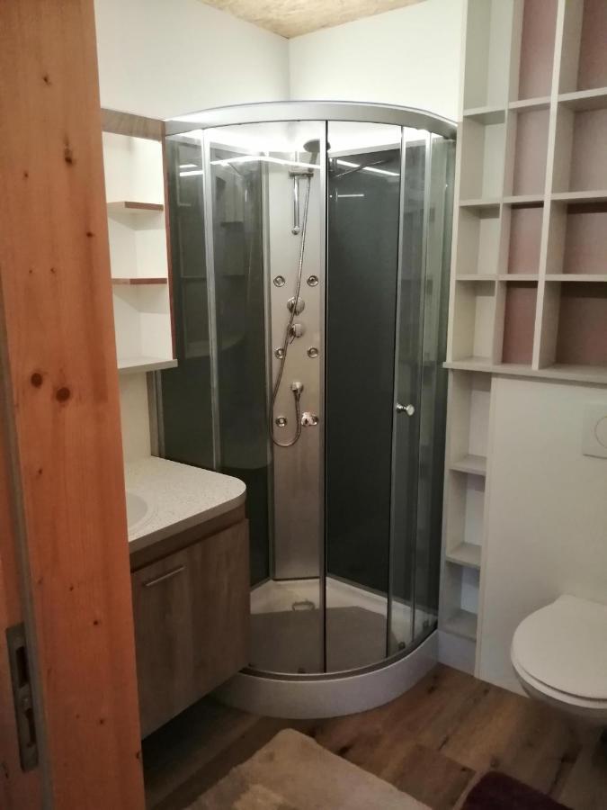Appartement Geisler Fuegen Ngoại thất bức ảnh