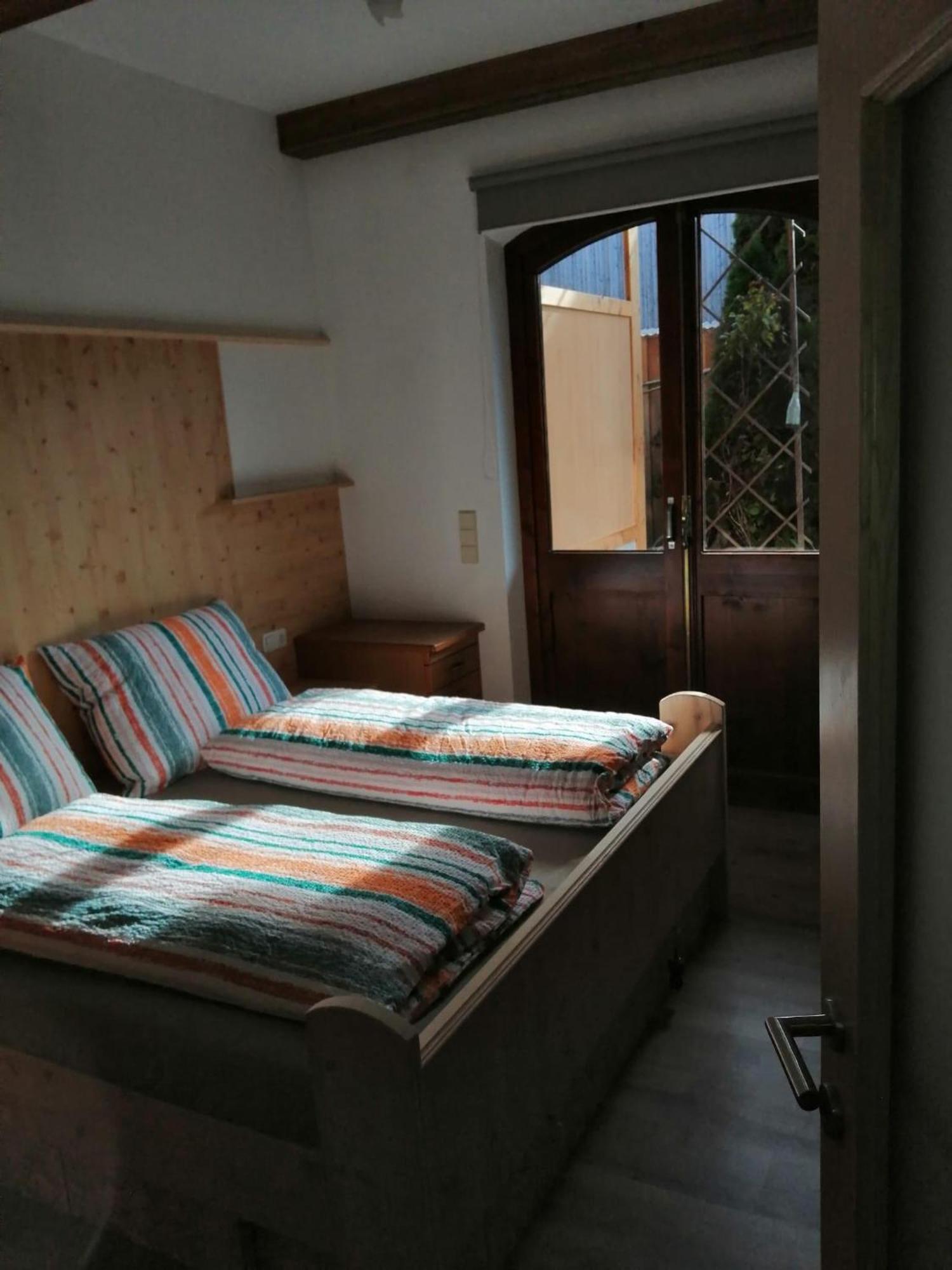 Appartement Geisler Fuegen Ngoại thất bức ảnh