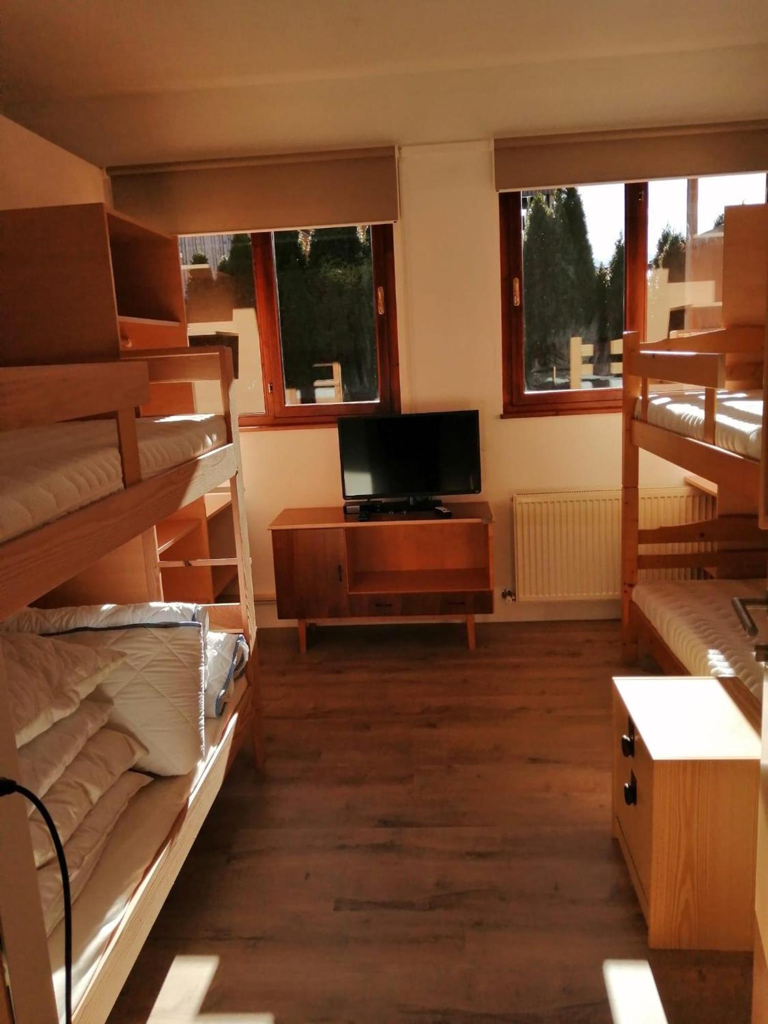 Appartement Geisler Fuegen Ngoại thất bức ảnh