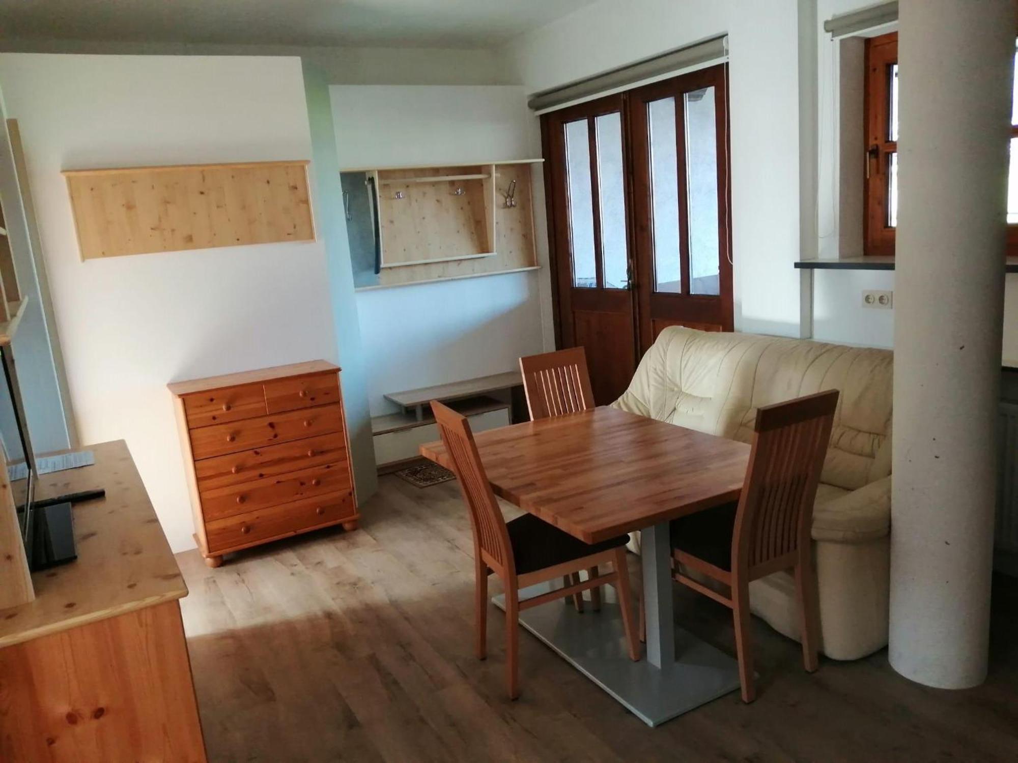 Appartement Geisler Fuegen Ngoại thất bức ảnh