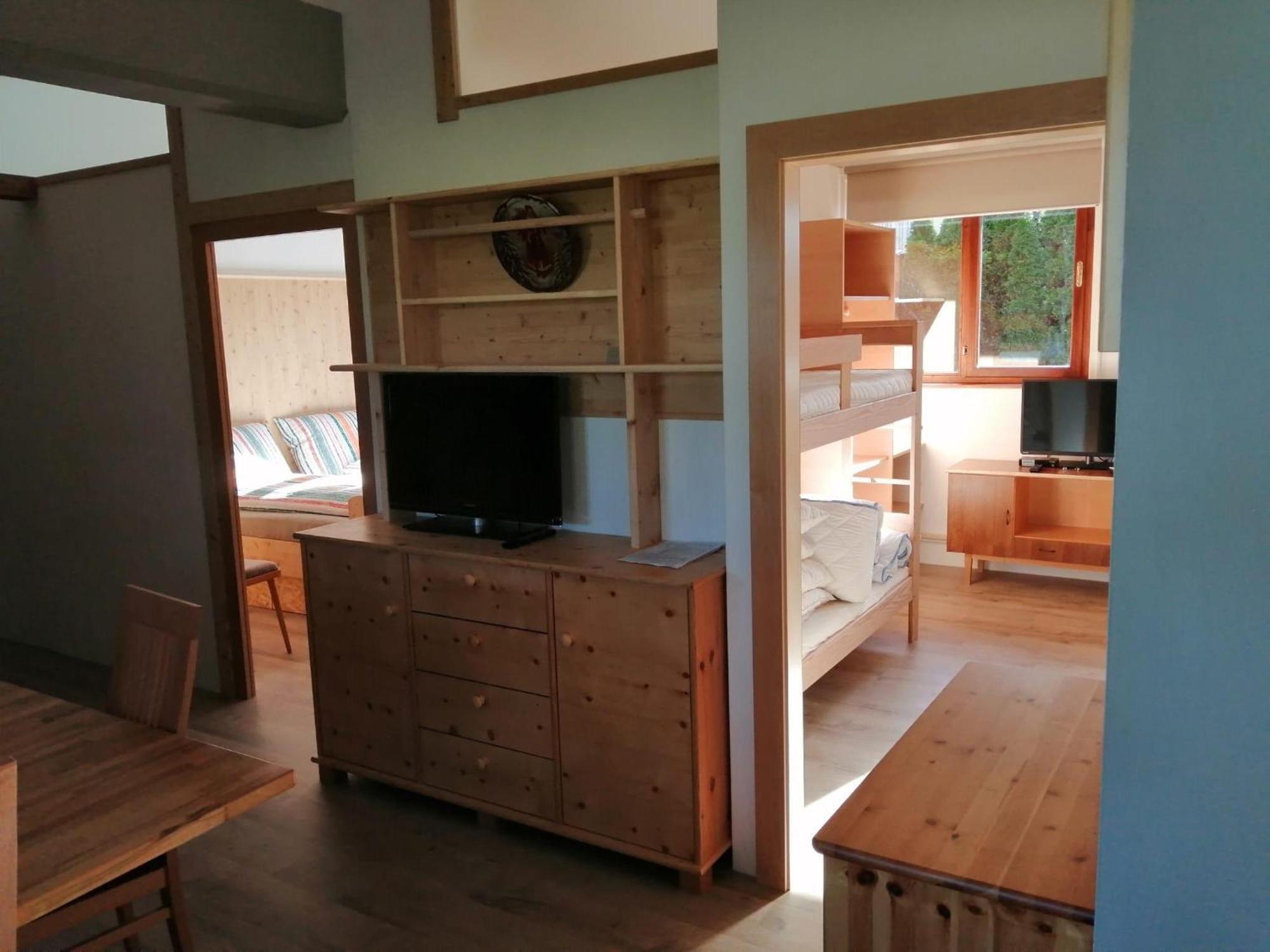 Appartement Geisler Fuegen Ngoại thất bức ảnh