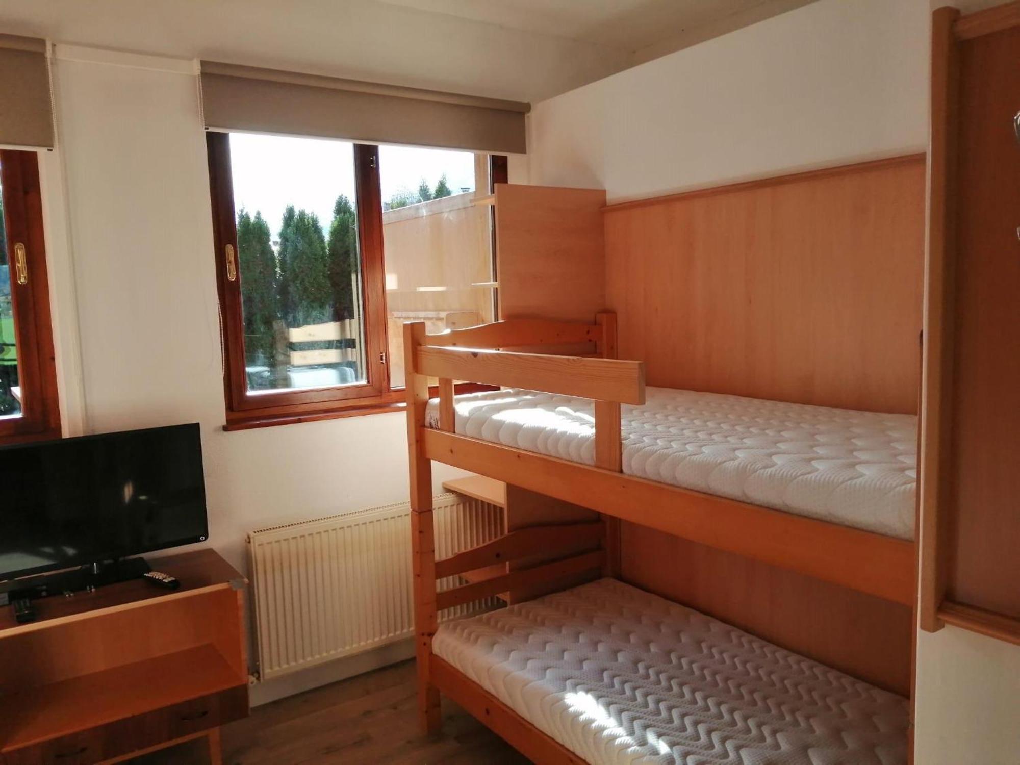 Appartement Geisler Fuegen Ngoại thất bức ảnh