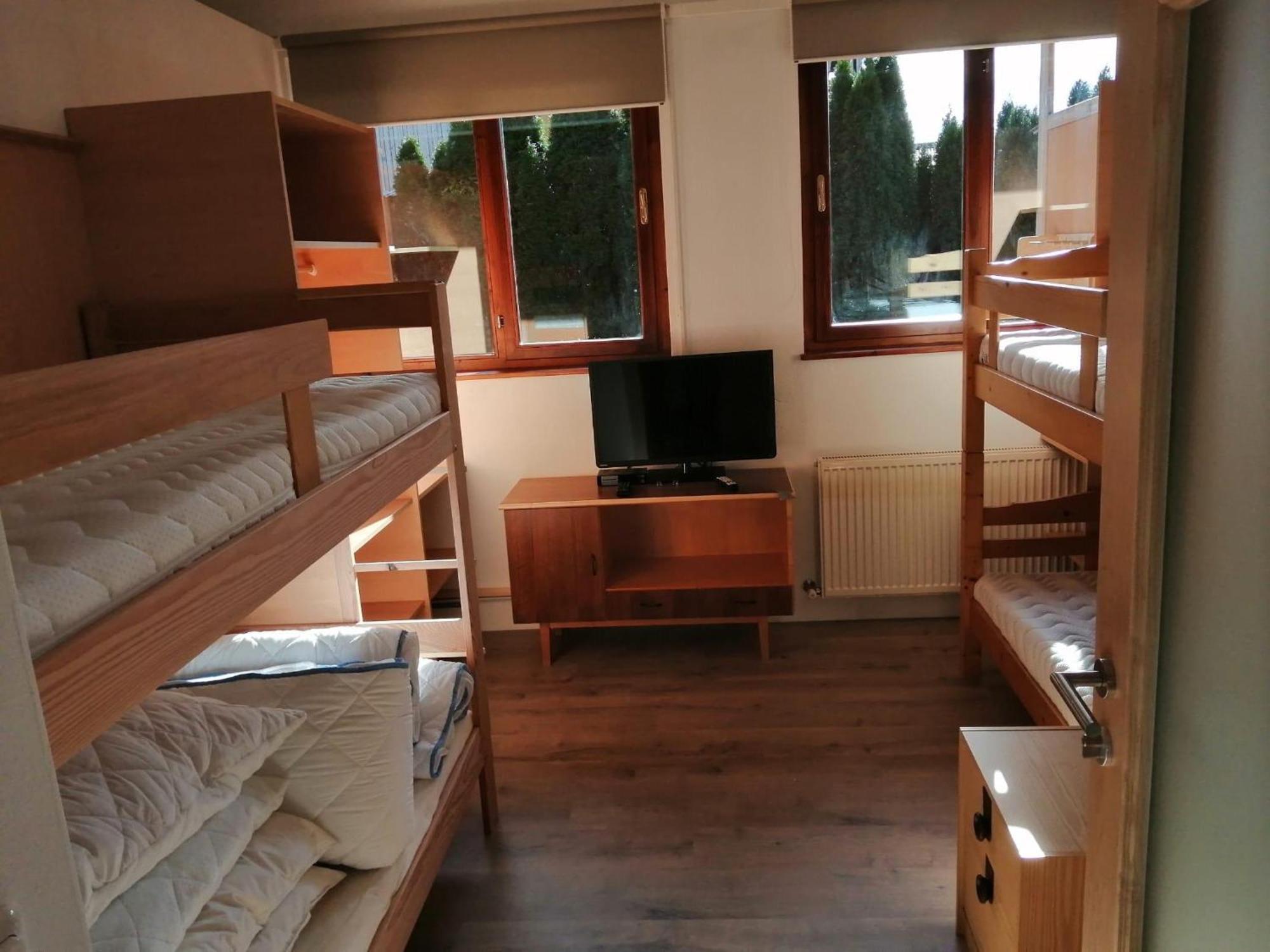 Appartement Geisler Fuegen Ngoại thất bức ảnh